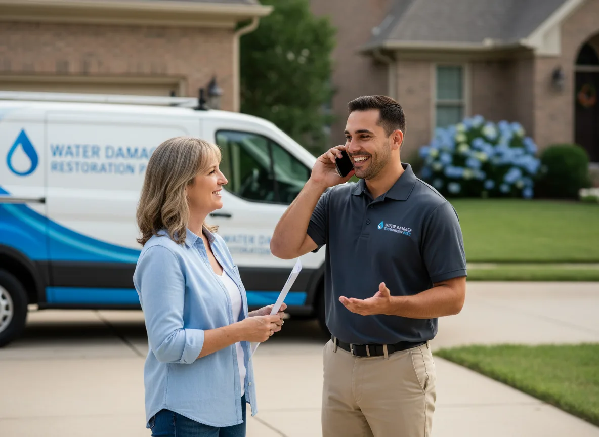 Flood Restoration Point Comfort, TX FAQs